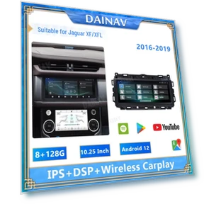 Center Console Upgrade with Smart Navigation Display — In-Dash, SMARTY Trend