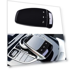 Console Controller Touch Panel — Door Panels, Mercedes-Benz