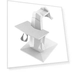 Desktop Stand for VR Headset and Controllers — Inductors, Home Of Auto Parts