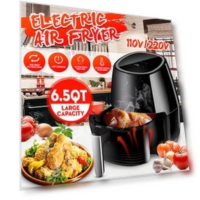 Digital Air Fryer — Slow Cookers & Multi-Cookers, Decor Dream