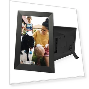 Digital Photo Frame with Touchscreen — Digital Frames, Decor Dream