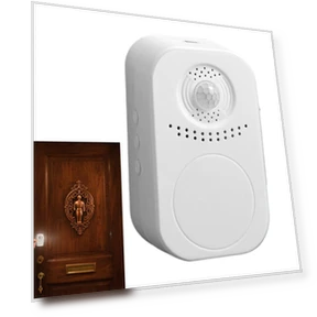 Door Sensor Chime with Motion Sensor — Motion Sensors, Daily Home Furnishings