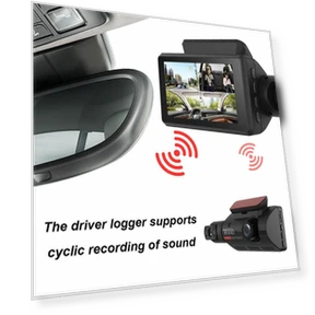 Dual Lens Car Dash Camera — Dashboard Cameras, AutoMechanics