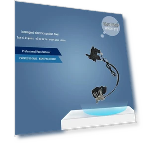 Electric Door Closer — DATs, HONGQI