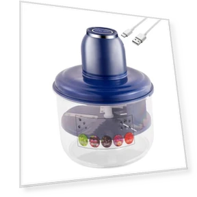 Electric Grape Peeling Machine — Citrus, bilixi