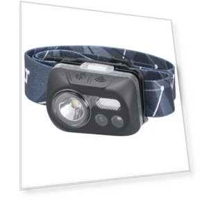 Electric LED Headlight with Motion Sensor — Flashlights, DOKI DOKI MARKET