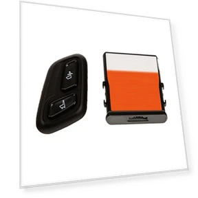 Electric Seat Adjustment Switch — Foam, COOKING-MALL