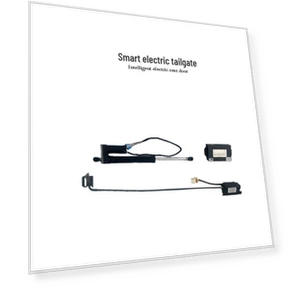 Electric Suction Smart Trunk Modification Kit — Window Kit, Lynk & Co