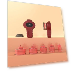 Electric Vacuum Body Massager — Thermal Comfort Solutions, COOKING-MALL