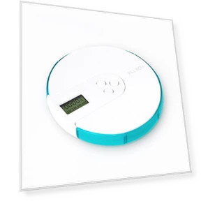 Electronic Pill Dispenser with Alarm — Medication Accessories, Simplistic Living Home