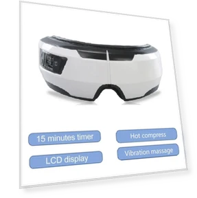 Eye Massager with Heat and Music — Capacitors, Home Of Auto Parts