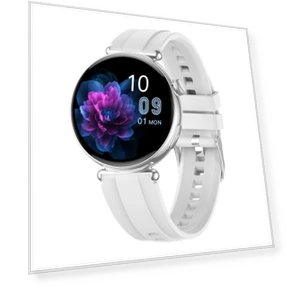 Fashion Smart Watch with AI AMOLED — Smartwatches, ESTG