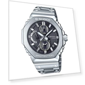 G-Shock Bluetooth Solar Metal Sports Watch — Smartwatches, Casio