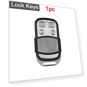 Garage Door Remote Control — Keyless Entry, Sole Street