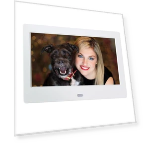 HD Digital Photo Frame — Digital Frames, KITCHEN-MALL