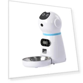 Intelligent Pet Feeder — Finishing Compounds, Mode Closet