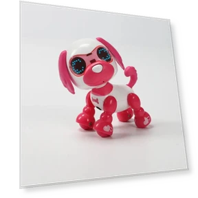 Interactive Robotic Puppy Toy — Interactive Figures & Robots, Ficcug