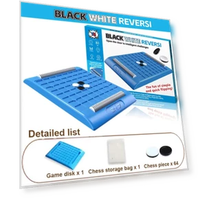 Interactive Touch Chess Board — Stacking Games, Happy Time For kids