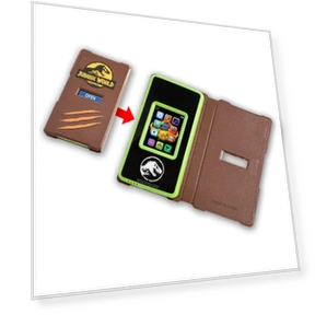 Jurassic World Smart Dinosaur Egg — Typewriters, Omi Japan Products