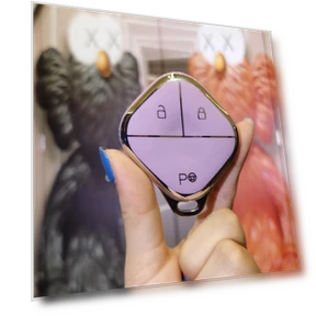 Key Cover — DATs, Baojun