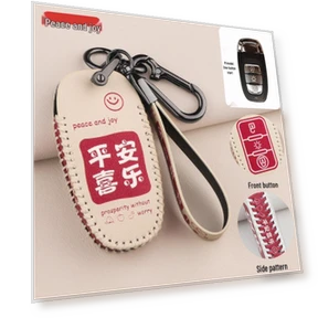 Key Cover — Capacitors, Jiefang