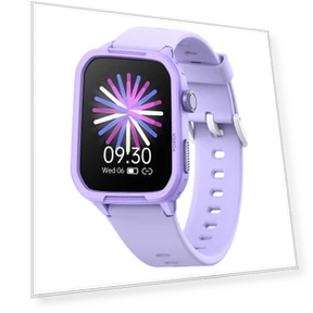Kids Smartwatch with Puzzle Games — DATs, KONNWEI
