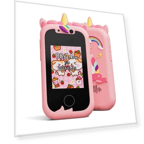 Kids Toy Smartphone for Girls — Play Phones, Happy Time For kids