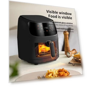 Large Capacity Air Fryer — Air Fryers, Decor Dream