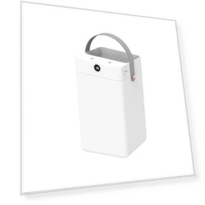 Large Capacity USB Air Humidifier — Air Moisturizers, Baibaoxiang