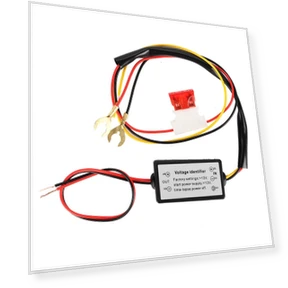 LED Backlight Controller for Car — Capacitors, Samurai Japan