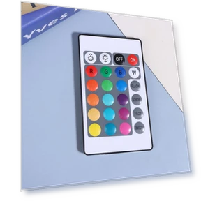LED Controller with Remote — LED Strips, Solitude