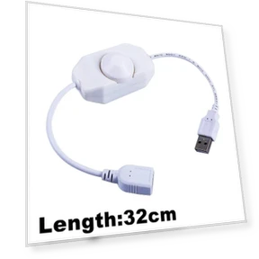 LED Dimmer Switch Pen — Data Cartridges, OuuZuu