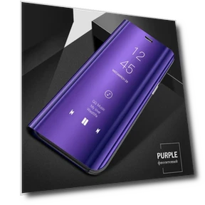 Luxury Smart Flip Case — Basic Cases, Samsung