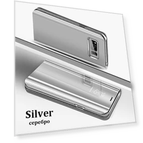 Luxury Smart Mirror Flip Cover — Flip Cases, j-Daily necessities