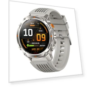 Military Smart Watch — Smartwatches, ESTG