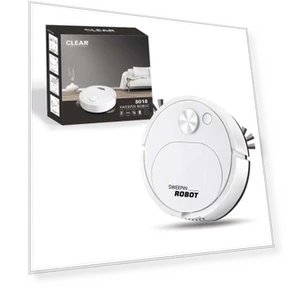 Mini Quiet Vacuum Cleaner Sweeper Mop Two-in-One Multi-Functional Cleaning Machine — Finishing Compounds, Home Of Auto Parts