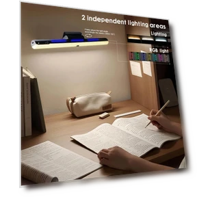 Modern LED Magnetic Wall Light — Flashlights, Sole Street