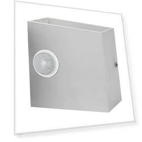 Motion Sensor Wall Lamp — Outdoor Security & Flood Lighting, Home Of Auto Parts