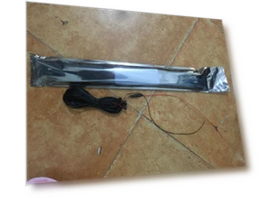 Non-Destructive Wiring Infrared Sensor LED Welcome Pedal Sill Strips — Under-Cabinet Lights, GearUp AutoMoto