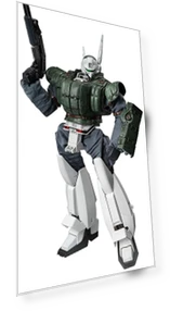 Painted Movable Figure — Foam, Omi Japan Products