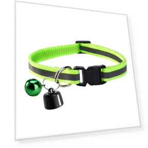 Pet Tracker with Adjustable Collar — Panel Carriers, COOKING-MALL