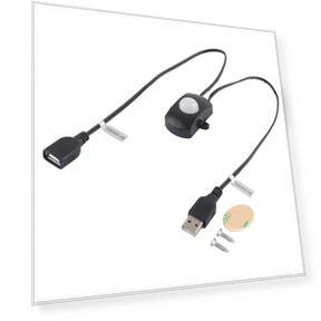 PIR Infrared Motion Sensor Detector Automatic Switch — Motion Sensors, KITCHEN-MALL