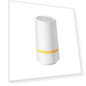 Portable Mini Automatic Vacuum Sealer — Foam, KITCHEN-MALL