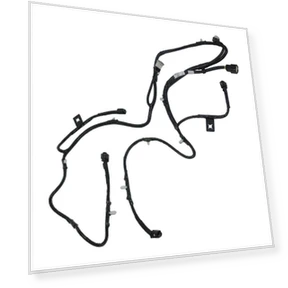 Rear Bumper Reverse Sensor Parking Aid Wiring — Rearview Safety Systems, Automotivemechanicalcomponents