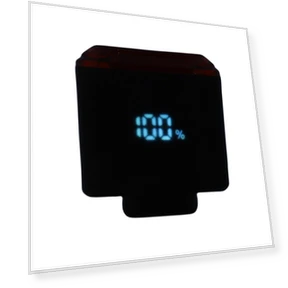 Rechargeable Bicycle Tail Light with Smart Brake Alert — Bike Headlights, Igeteck