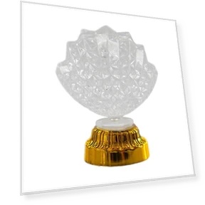 Rechargeable Night Light with Smooth Brightness Adjustment — Night Lights, HOMEKA