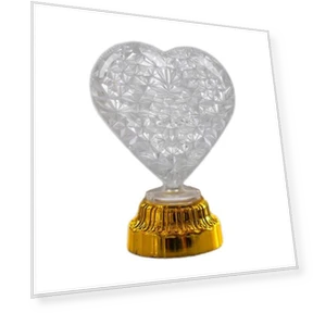 Rechargeable Night Light with Touch Control — Standing Lights, Aunel