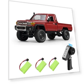 Remote Control Crawler Robot — Foam, TOMTOP