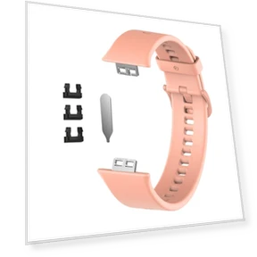 Replacement Rubber Watch Strap — Foam, Huawei