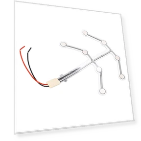 Seat Belt Pressure Sensor — Capacitive, Cmperipheral